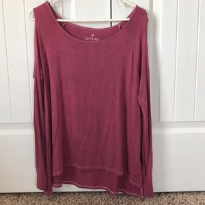 long sleeve shirt